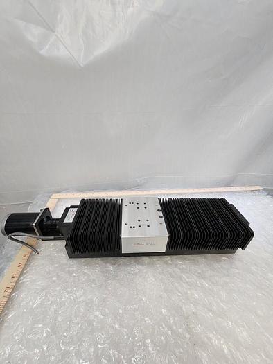 Used LINTECH M1-112408 Rodless Actuator