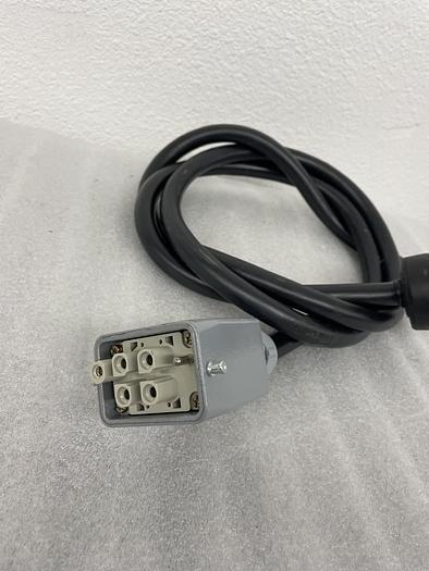 Used EDWARDS PUMP CABLE 208V