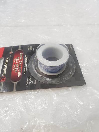 Used RADIOSHACK 278-503 INSULATED WRAPPING WIRE