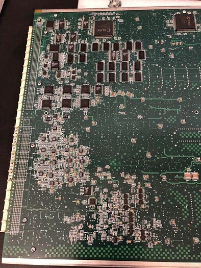 Used LTX BOARD 865-2241-02 REV GA PCA SMS IF PLUS ANALOG