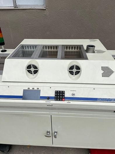 Used REDDISH ELECTRONICS CONVECTION OVEN, SM1500CXE