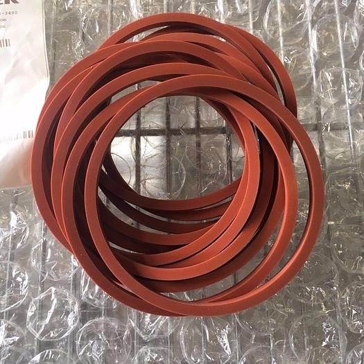 Used MARCO RUBBER 6TK X 115 ID X OD SQ RING