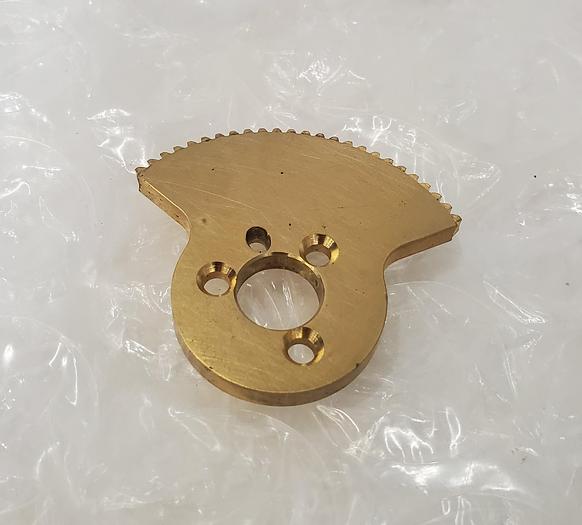 Used WORM WHEEL - BRONZE 32023037B GEA01