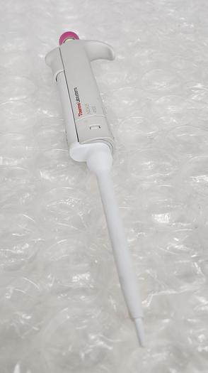 Used Thermo Scientific Finnpipette Digital 10 Single Channel And 7 Multichannel Models