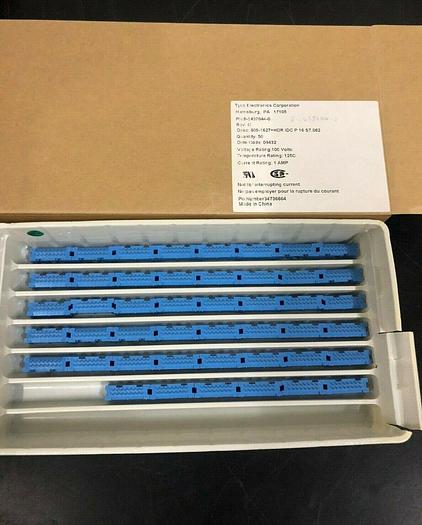 Used TYCO ELECTRONICS CORPORATION 8-1437044-0