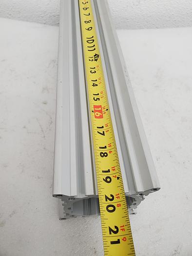 Used LOT OPTICAL MOUNTS ALUMMINUM VARIOUS SIZES 