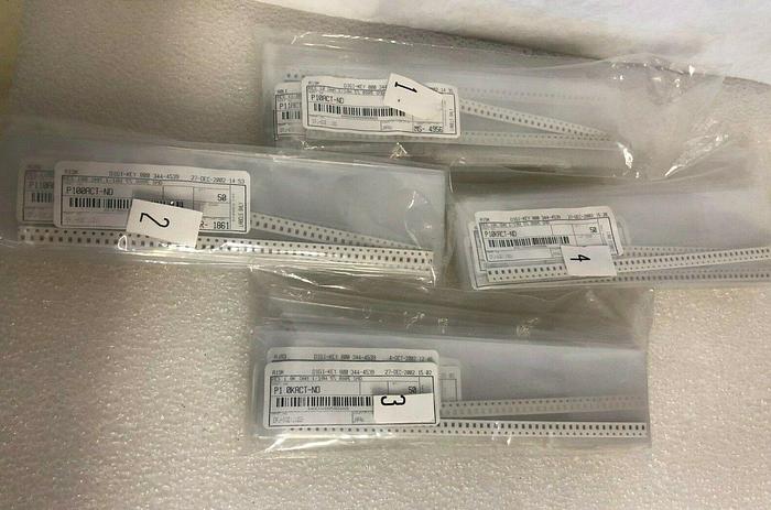 Used DIGI-KEY CR4A-KIT-ND COMPONENTS