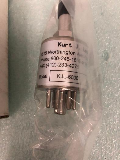 Used KURT J LESKER KJL-6000