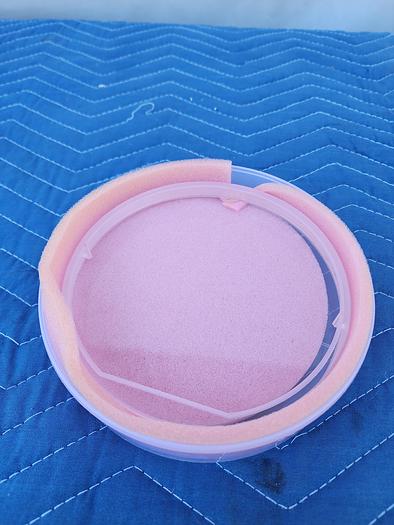 Used OPTICAL FLATS FOR POLISHING