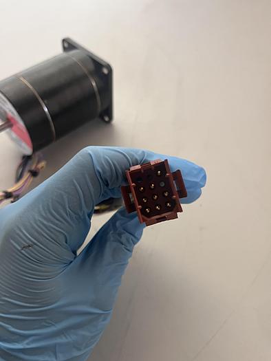 Used VEXTA 2-PHASE STEPPING MOTOR PH268L-22B