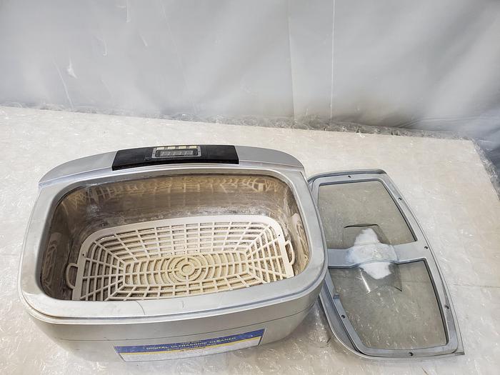 Used CHICAGO ULTRASONIC CLEANER 95563