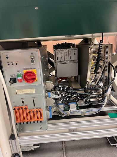 Used HESSE & KNIPPS BONDJET 815 WIRE BONDER