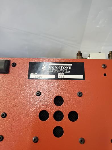 Used Signatone Probe Controller S-1049