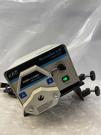 Used COLE PARMER MASTERFLEX L-S ECONOMY DRIVE 7554-90