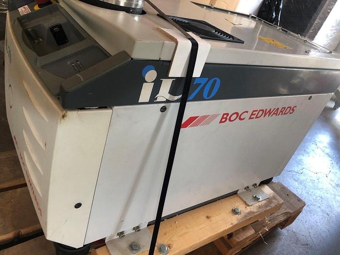 Used BOC EDWARDS IL70 DRY PUMP