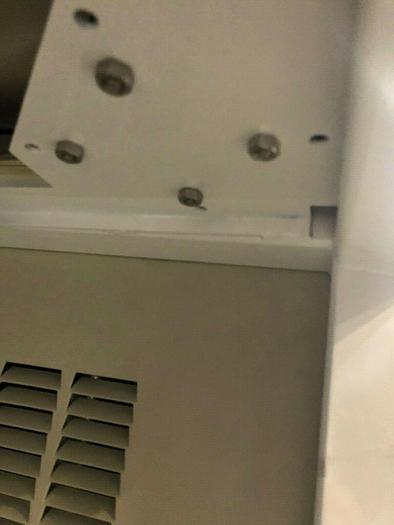 Used TERRA UNIVERSAL VIBRATION FREE WORK STATION 1570-52 051597