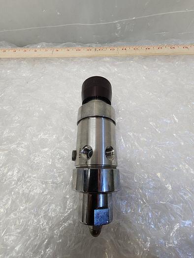 Used ALPHAGAZ ID#7471 , 3000 PSIG REGULATOR