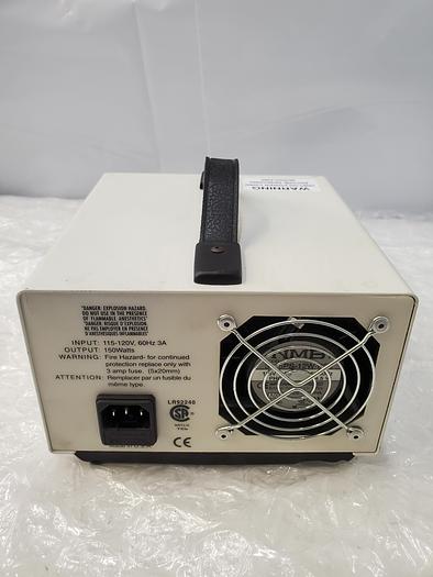 Used FOSTEC 20560 115-120V 60HZ 3A