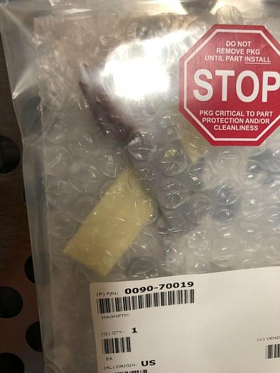 AMAT 0090-70019 MAGNETIC QTY 7
