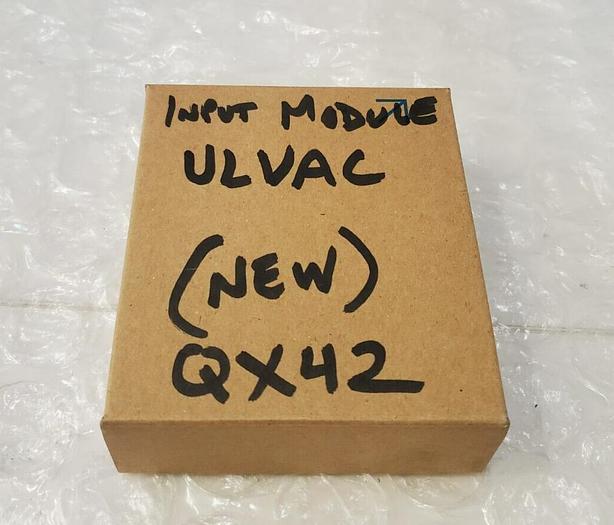 MITSUBISHI INPUT MODULE ULVAS QX42