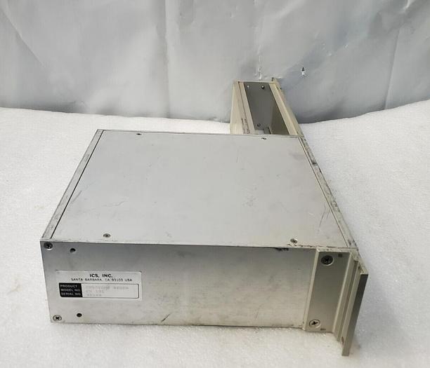 Used ICS CR 101 CRYO PUMP REGEN