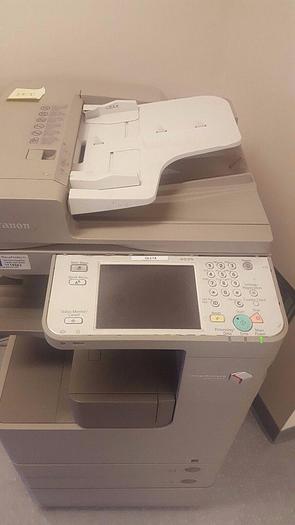 Used CANON COLOR IMAGE READER F-1