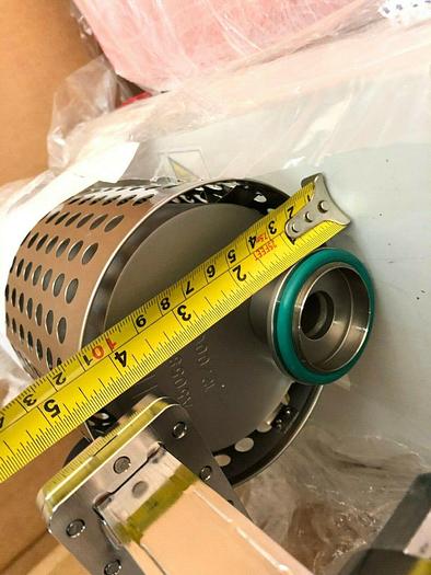 Used EDWARDS PUMP IXL120 A54114010 WITH EDWARDS GVI63M