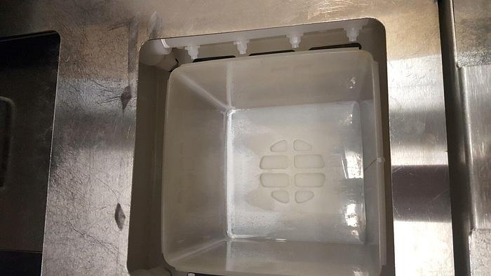 Used MTS Solvent Bench