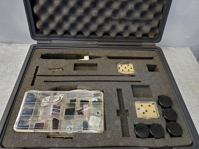 Used AMRAY TOOL & SPARE PARTS KIT