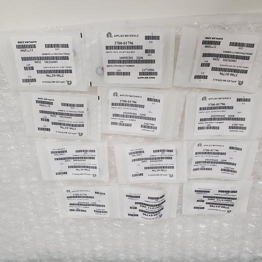 Used AMAT O-RING 3700-01796 