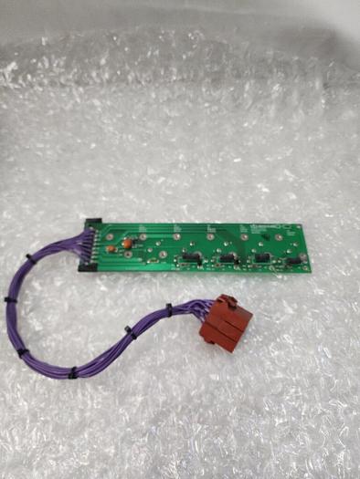 Used SVG 80054B TRANSISTOR BOARD