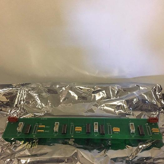 ASECO 46-2018-00 SENSOR DISPLAY BOARD