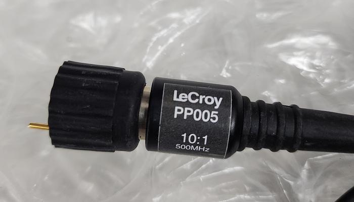 Used LECROY PP005 PASSIVE PROBE
