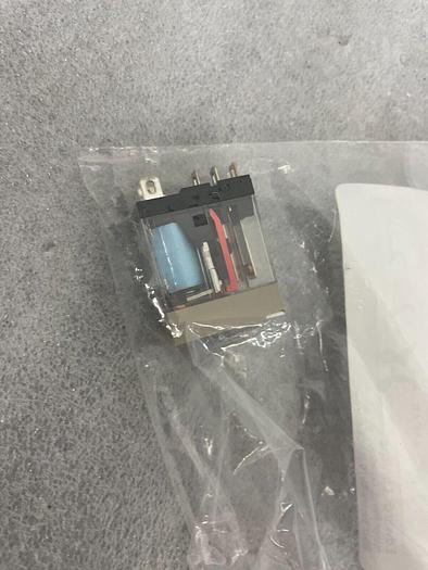 EDWARDS E21914445 RELAY 24VDC SPCO QTY 2