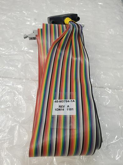 Used RIBBON CABLE 45-M3784-1A REV A qty3