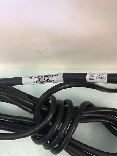 Used NATIONAL INSTRUMENTS 199745A-05 5M