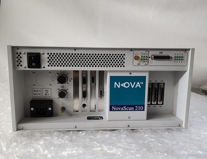 Used NOVASCAN 210-48000-00 CONTROLLER