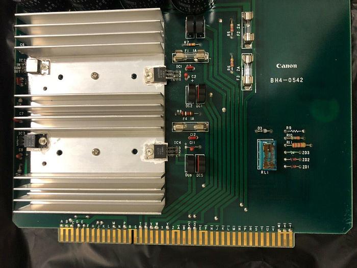 Used CANON BH4-0542 PCB