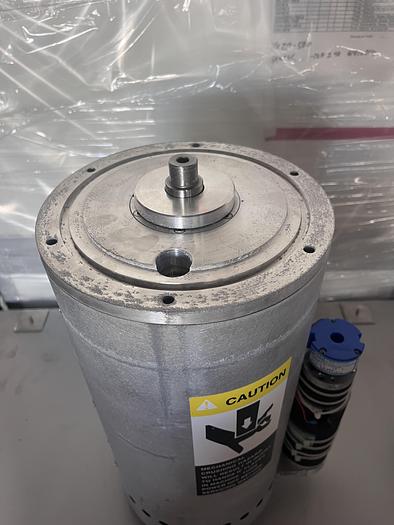 Used STAINLESS CYLINDER, DAIDO CORPORATION H38 INCREMENTAL ENCODER, SERVO PRODUCTS 0243-03-011