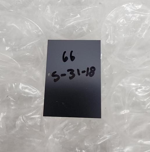 Used ASSORTED TEST COUPONS