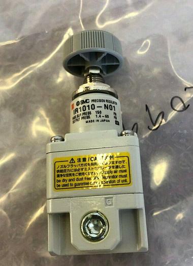 Used SMC PRECISION REGULATOR IR1010-N01