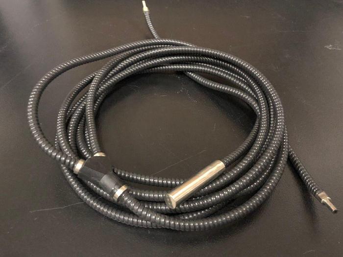 Used DOLAN JENNER FIBER OPTIC CABLE