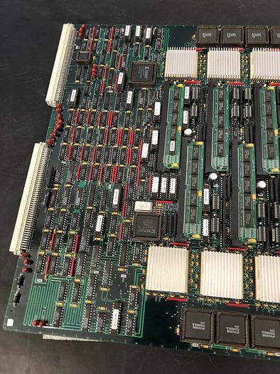 Used LTX 100-0268-002  ATS HT DATA MODULE