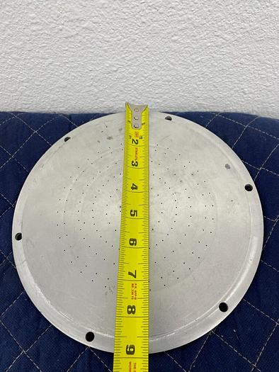 Used STRASBAUGH 9" VACUUM CHUCK