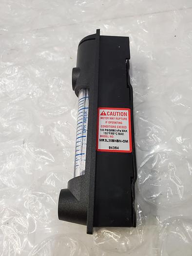 Used OMEGA FL-811 FLOWMETER