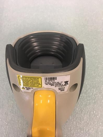 Used SYMBOL DS6607-HD20001