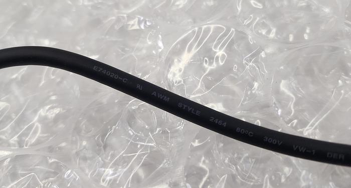 Used AWM STYLE CABLE