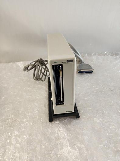 Used LOGITEC LFD-331 STANDY & NEC FC-9801F FACTORY COMPUTER 32 BIT CPU UNIT