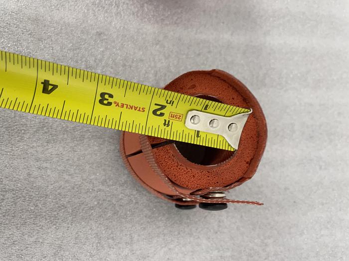 Used MKS HPS 9520-0837 REV A 