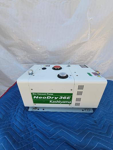 Used KASHIYAMA NEODRY 36E